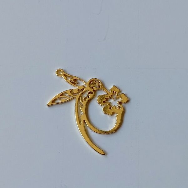 Sinek Kuşu Kolye Ucu