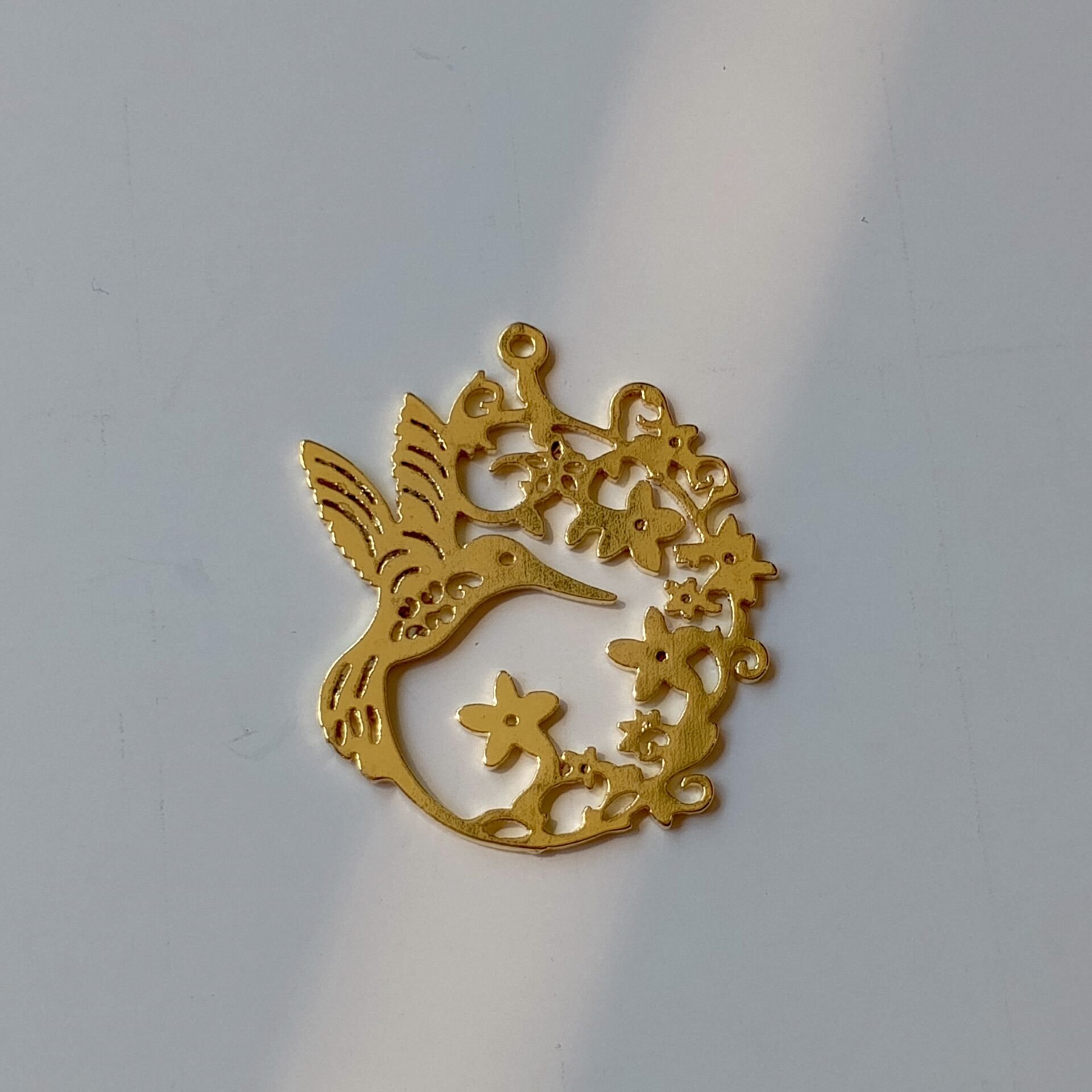 Sinek Kuşu Kolye Ucu