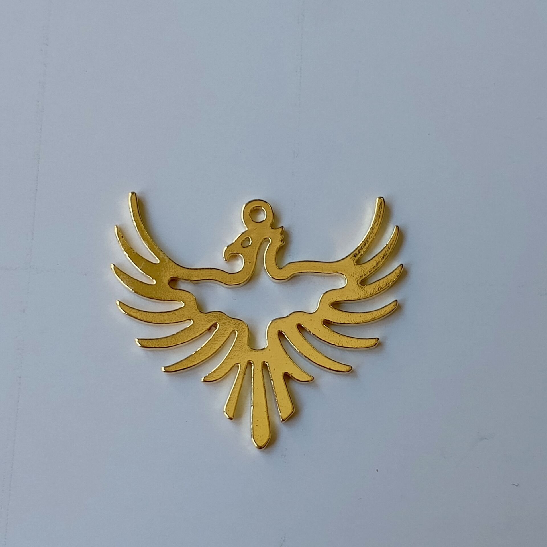 Anka Kuşu Kolye Ucu