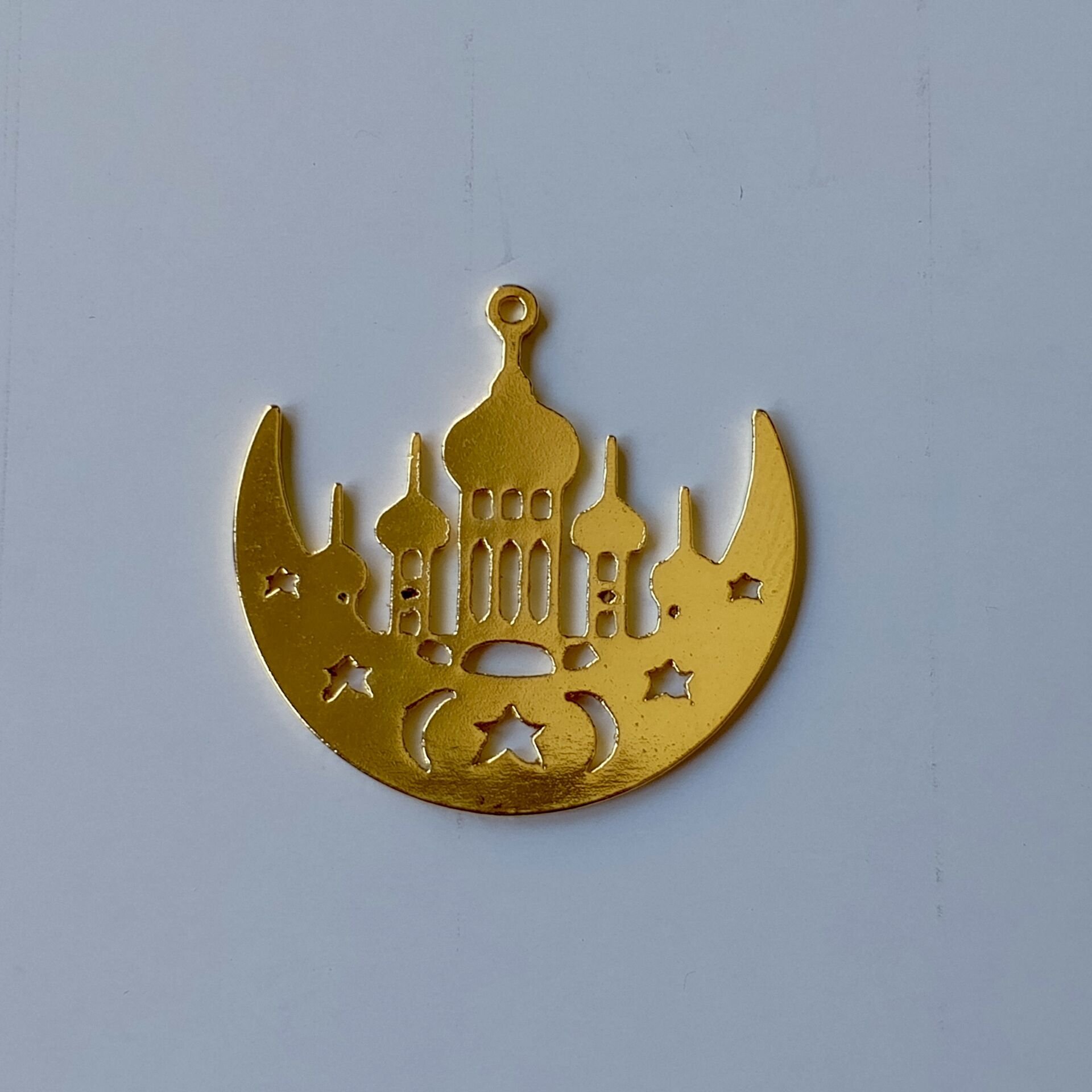 Cami ve Hilal Kolye Ucu