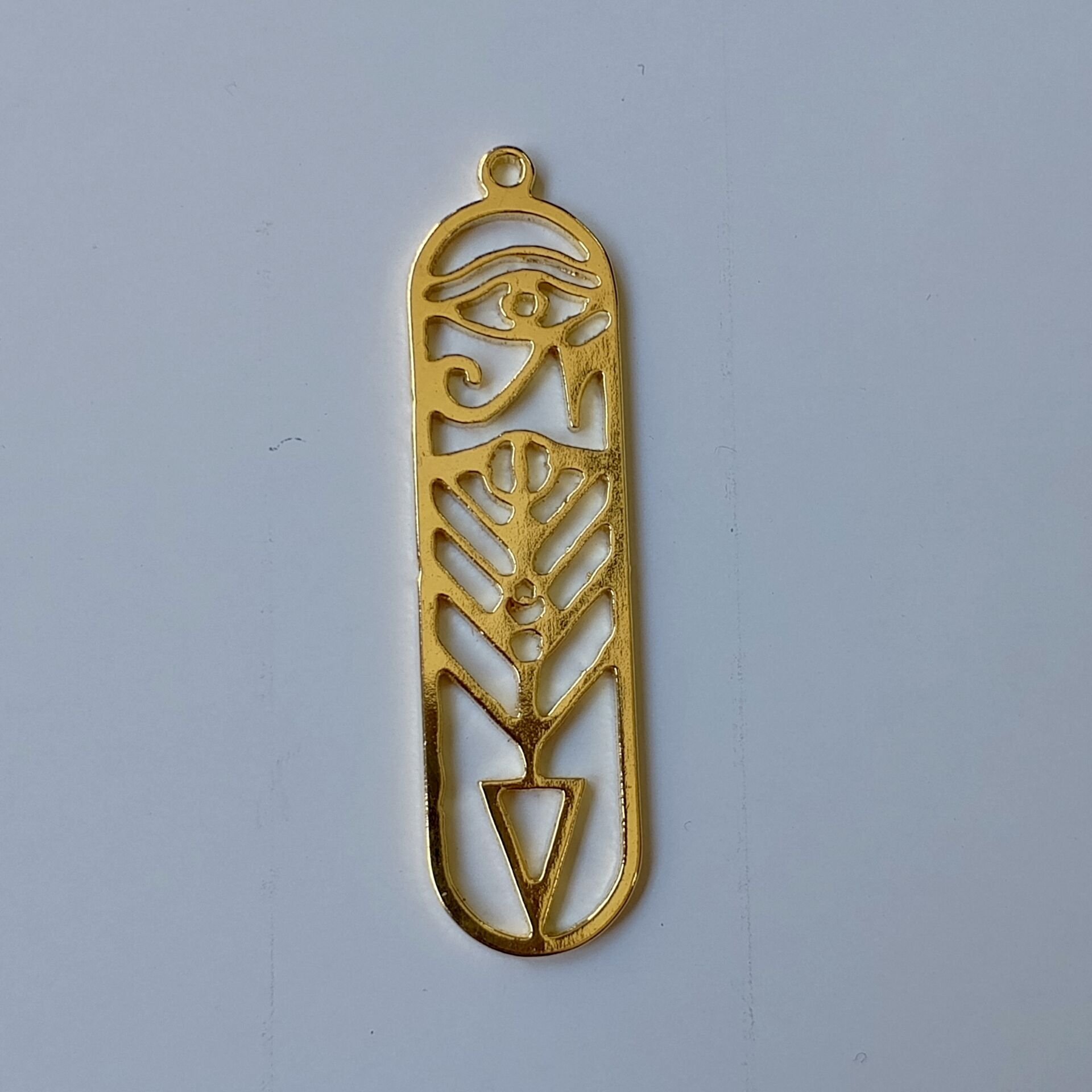 Antik Mısır Göz Kolye Ucu