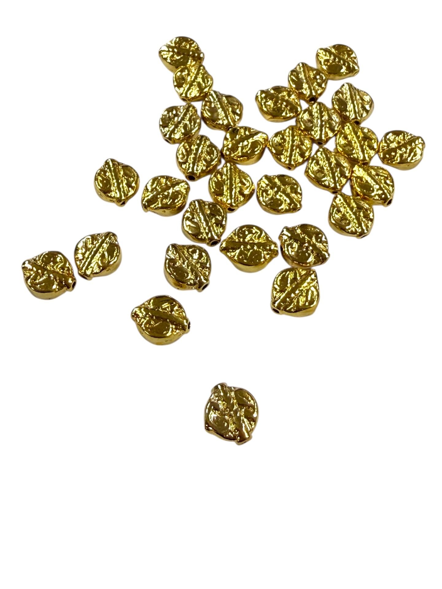 Altın Kaplama Desenli Mercimek Ara Malzeme