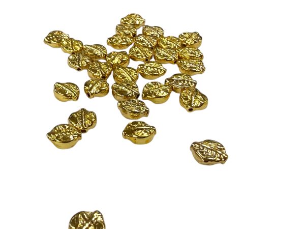 Altın Kaplama Desenli Mercimek Ara Malzeme