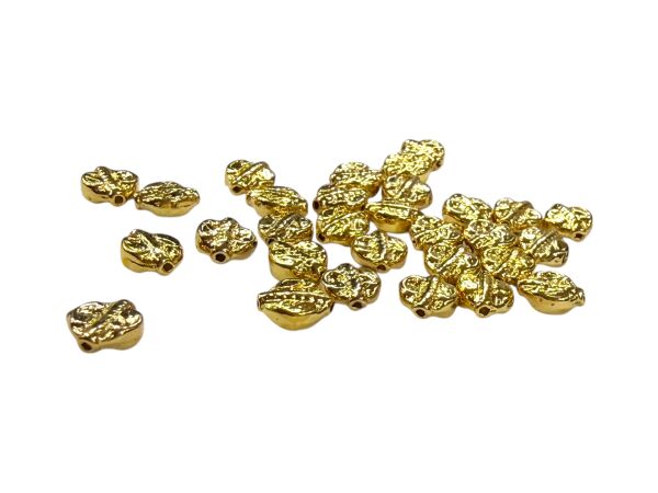 Altın Kaplama Desenli Mercimek Ara Malzeme