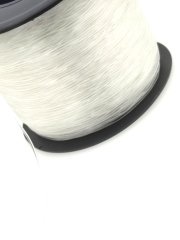 0,80 mm Lastikli Misina (100m) Şeffaf