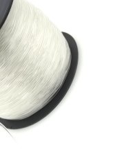 0,80 mm Lastikli Misina (100m) Şeffaf