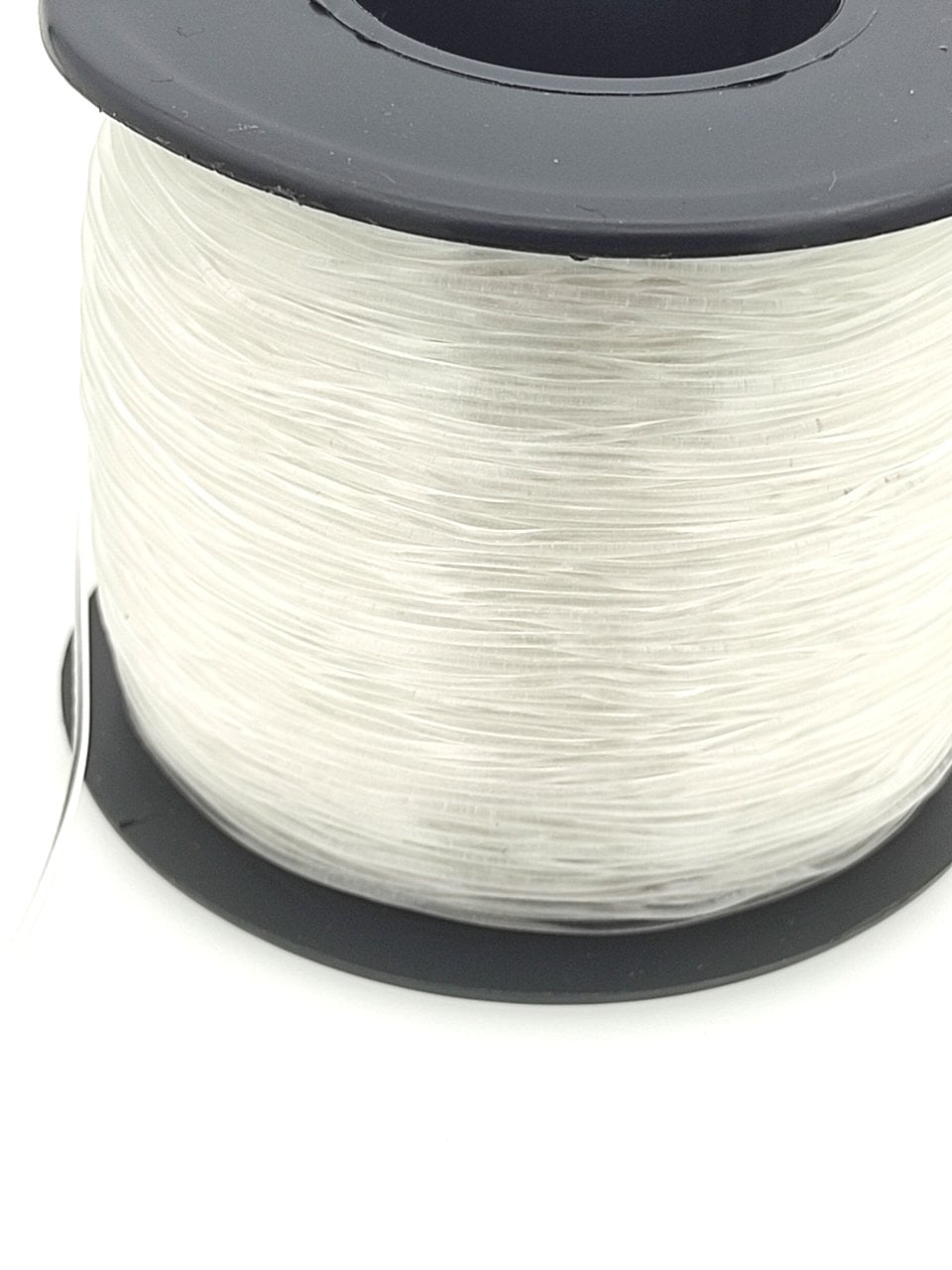 0,80 mm Lastikli Misina (100m) Şeffaf