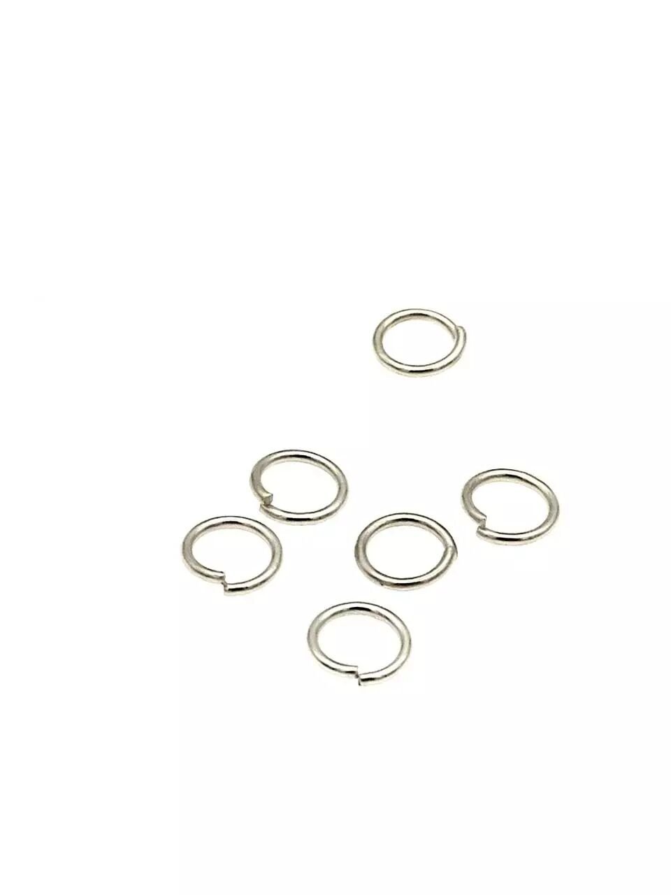 Çelik 0,7x4 mm Halka