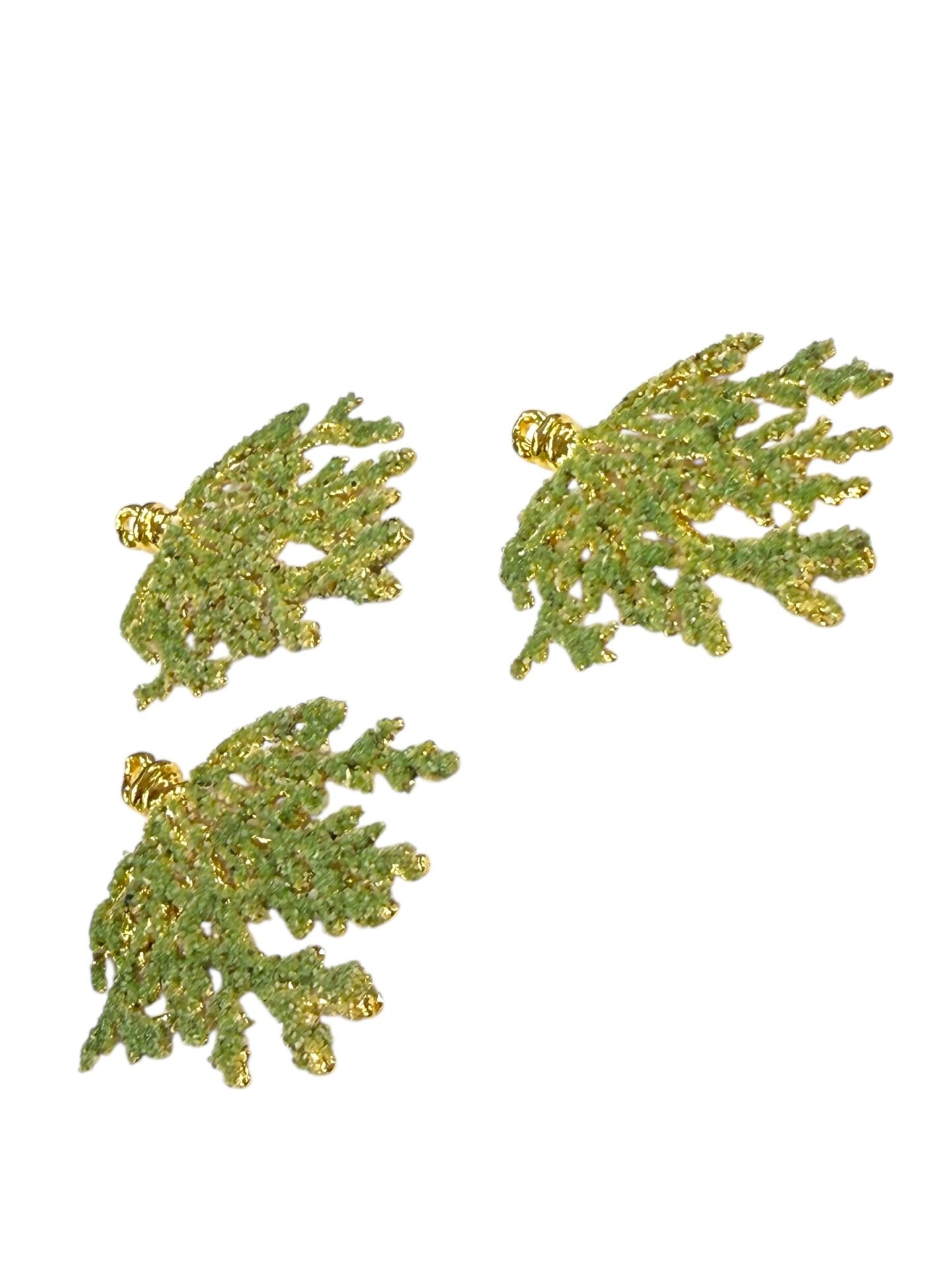 Yılbaşı Çalı Charm