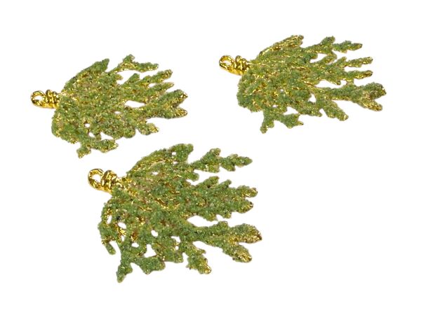 Yılbaşı Çalı Charm