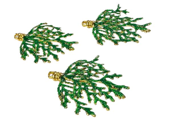 Yılbaşı Çalı Charm