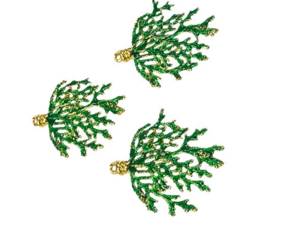 Yılbaşı Çalı Charm