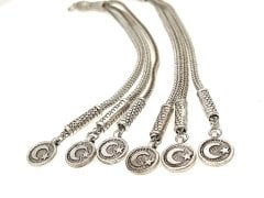 Üçlü Uzun Tesbih Püskülü