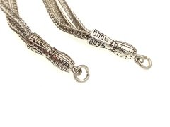 Üçlü Uzun Tesbih Püskülü