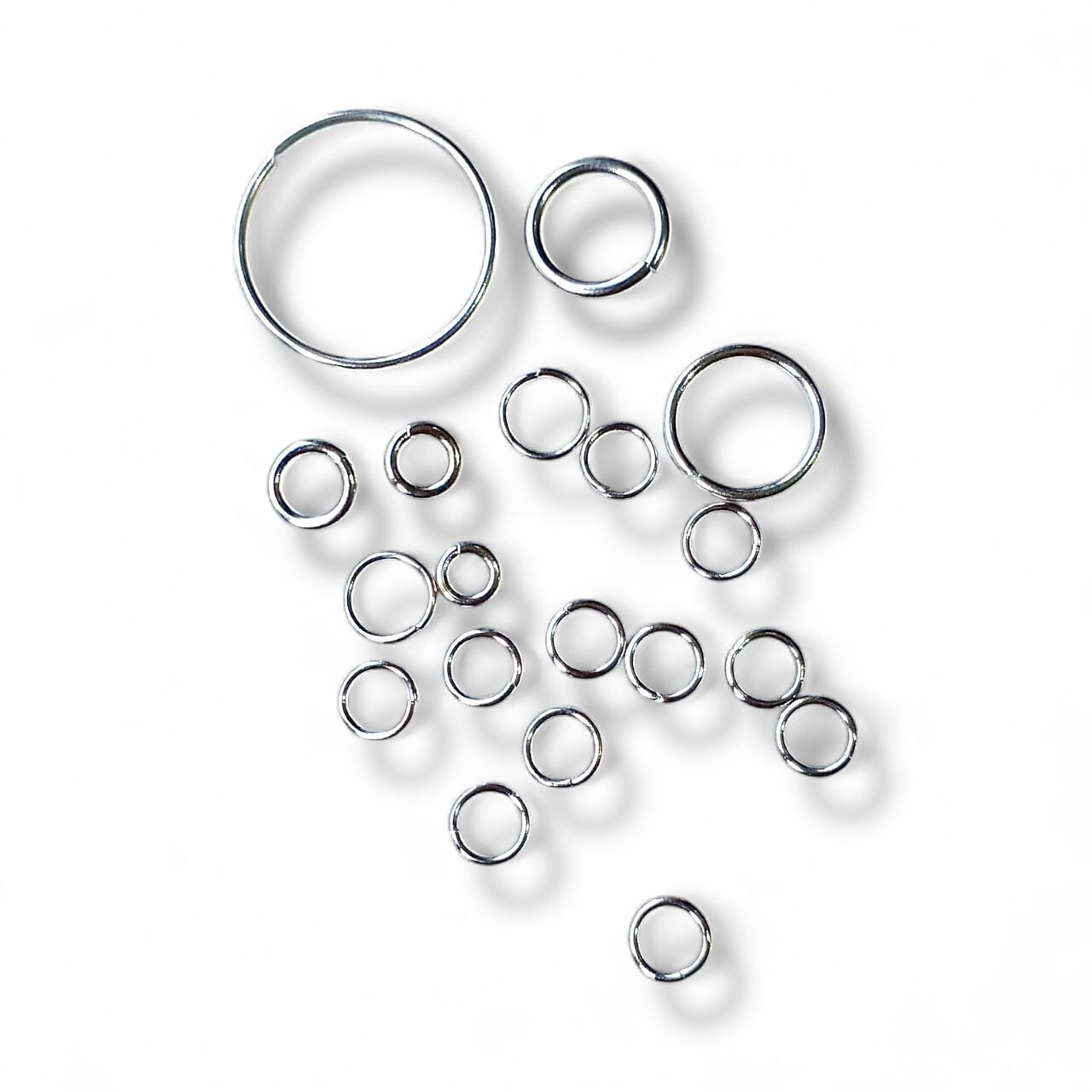 Pirinç Halka 1.20 x 8 mm ( 1 KG )