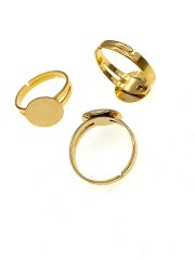 12 mm Tırnaksız Yüzük Kolu