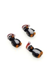 Murano Kukuletalı Penguen