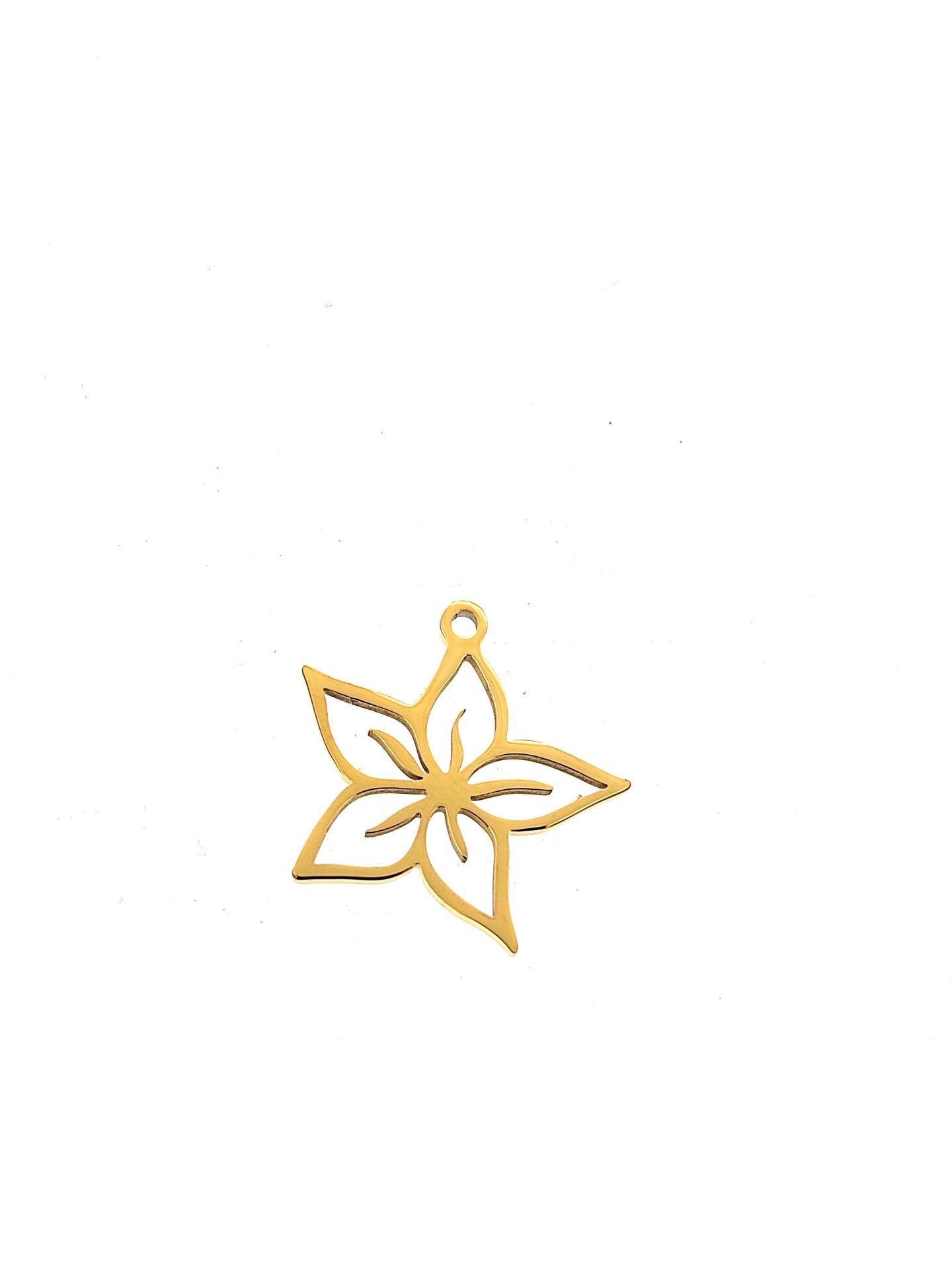 Çelik Lotus Sallantı Sarı