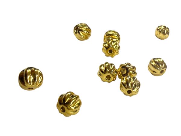 Altın Kaplama Yuvarlak Ara Malzeme(Kopya)