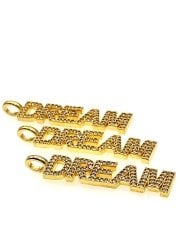 Altın Kaplama Taşlı Dream Sallantı