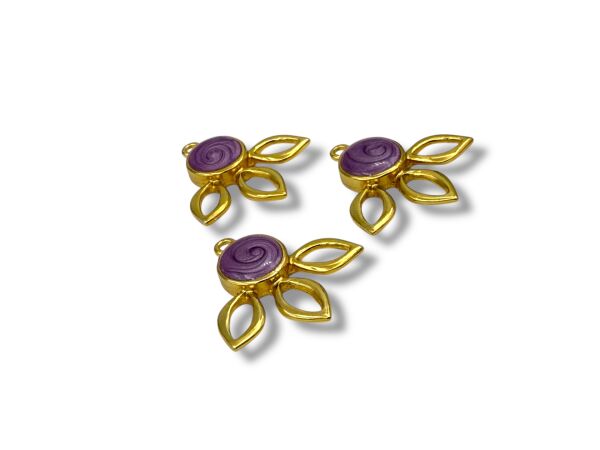 Mineli Çiçek Sallantı