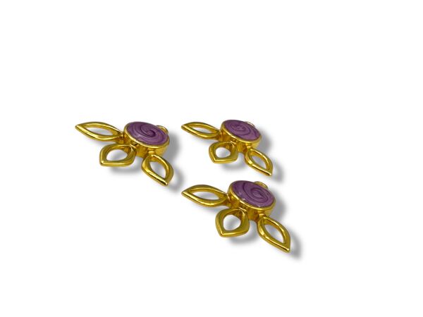 Mineli Çiçek Sallantı