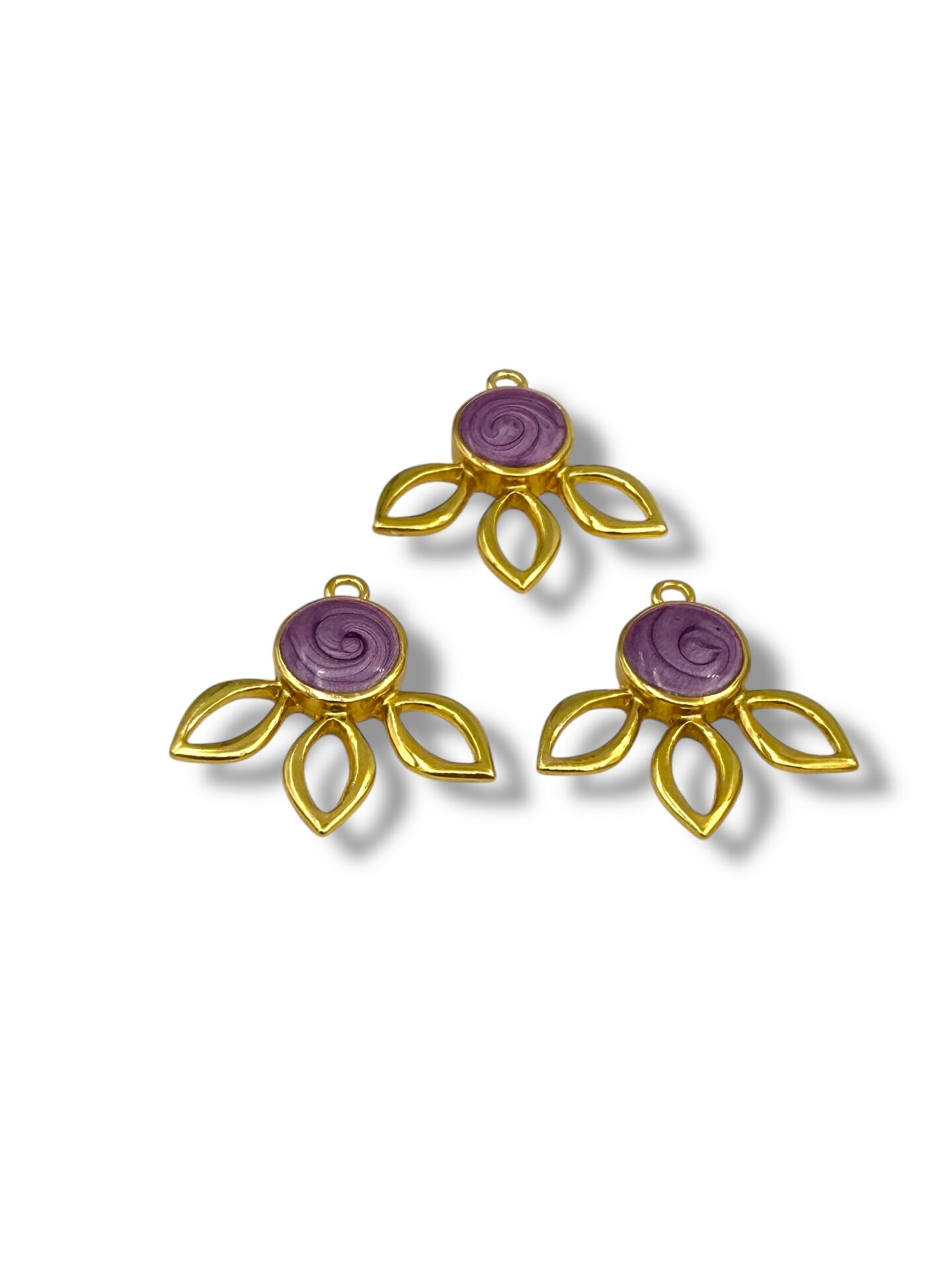 Mineli Çiçek Sallantı