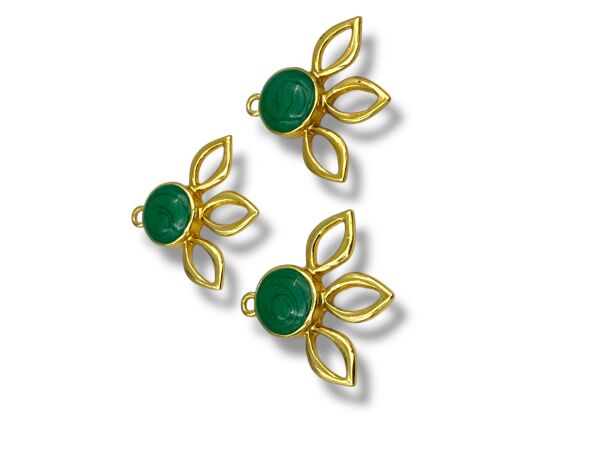 Mineli Çiçek Sallantı