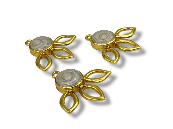 Mineli Çiçek Sallantı