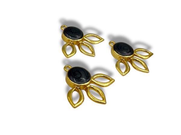 Mineli Çiçek Sallantı