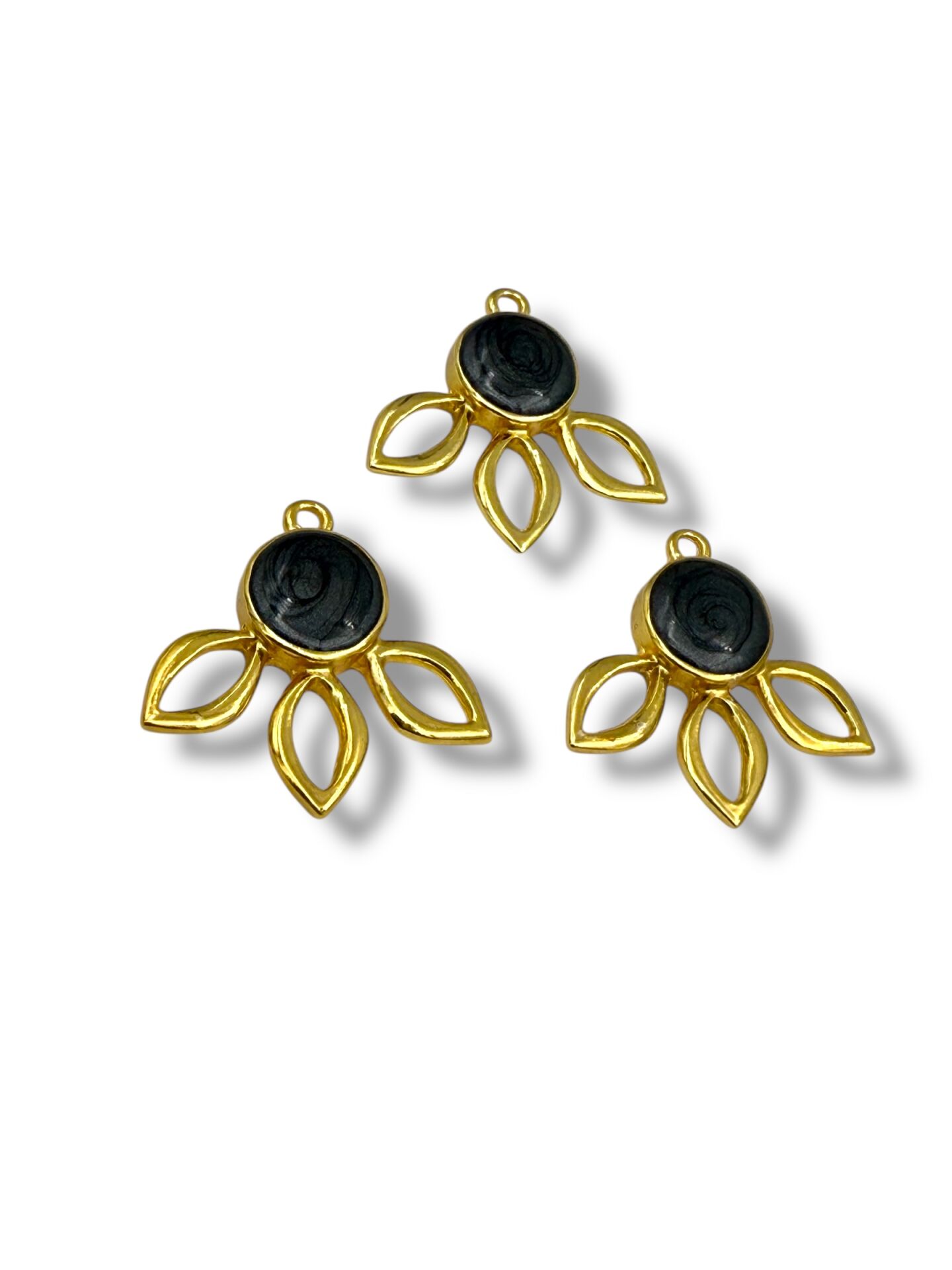 Mineli Çiçek Sallantı