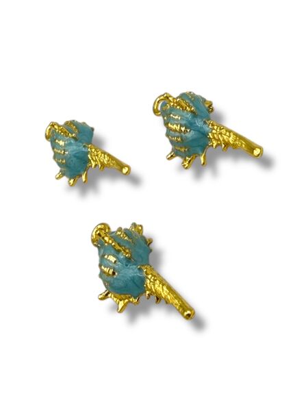 Mineli Deniz Kabuğu Sallantı