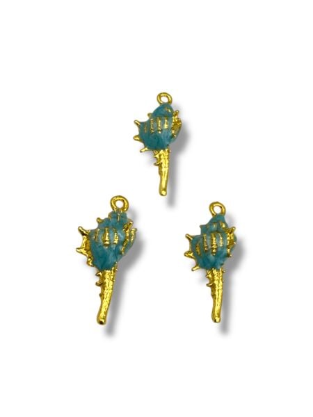 Mineli Deniz Kabuğu Sallantı