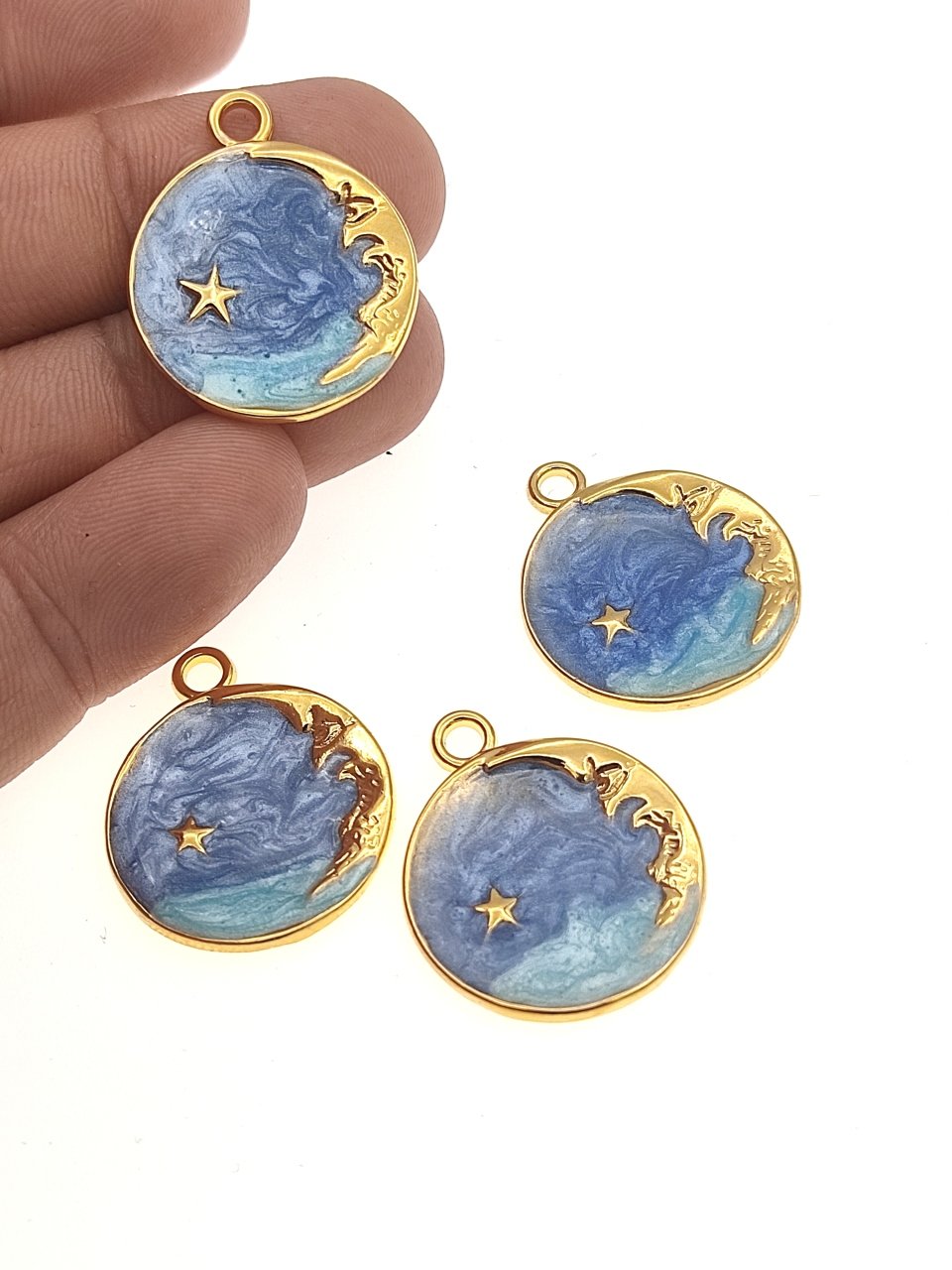 Altın Kaplama Ay Dede Salantı