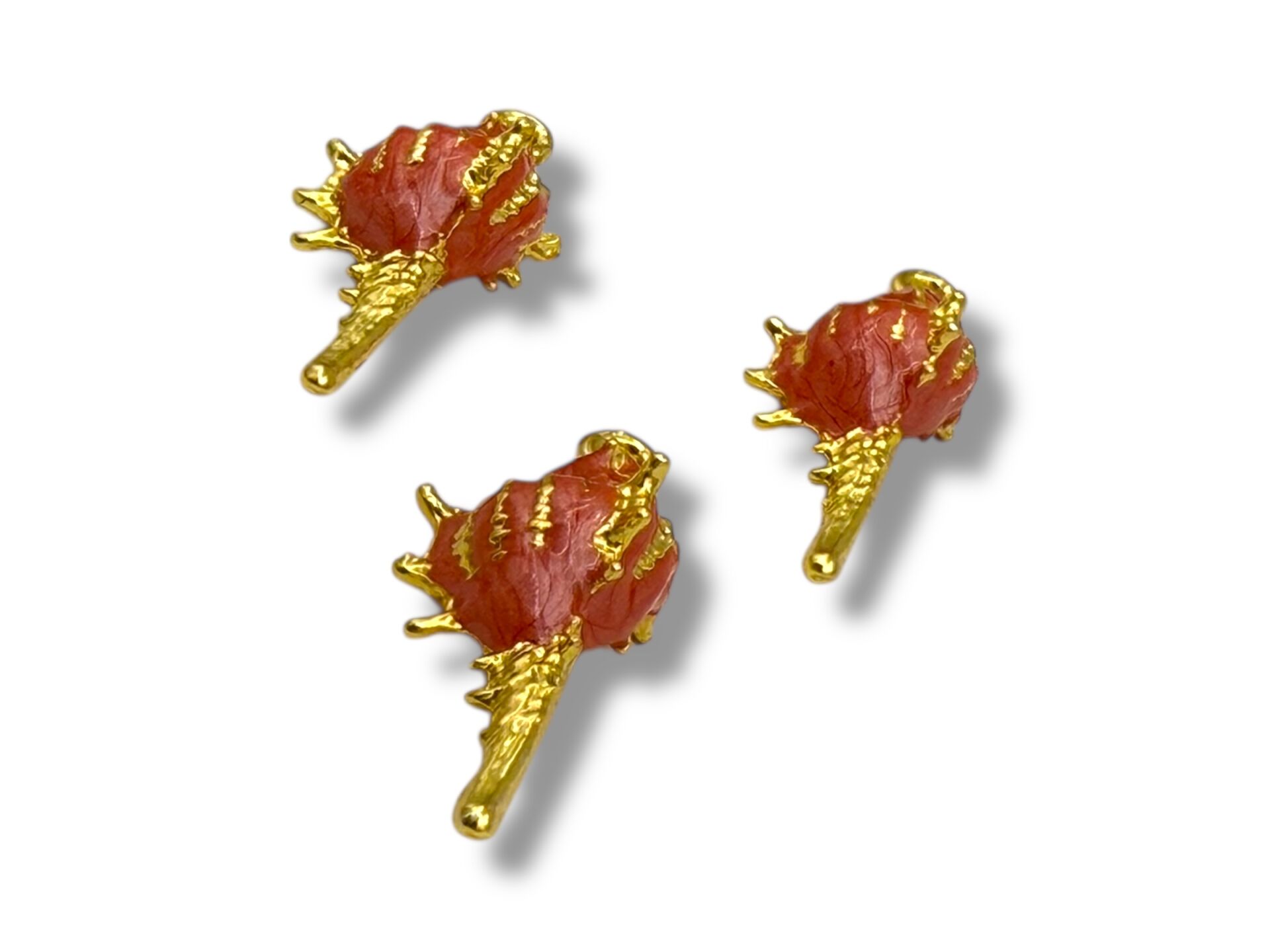 Mineli Deniz Kabuğu Sallantı