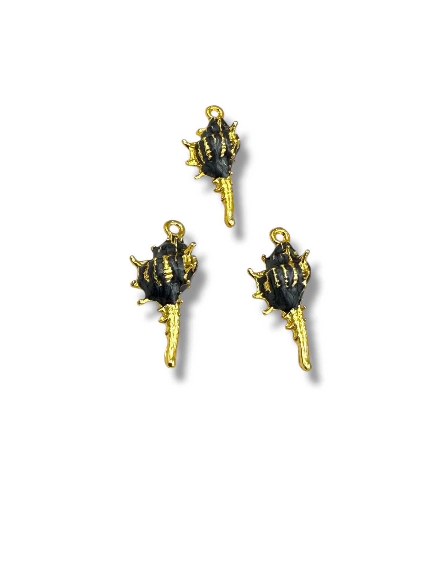 Mineli Deniz Kabuğu Sallantı