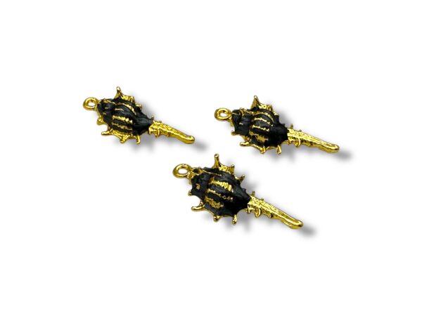 Mineli Deniz Kabuğu Sallantı