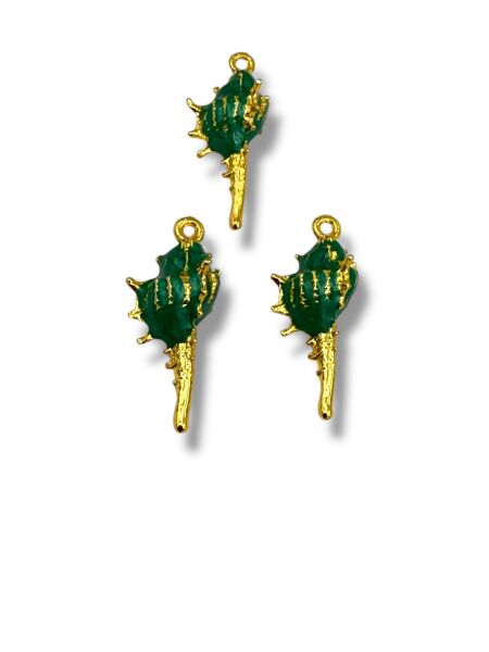 Mineli Deniz Kabuğu Sallantı