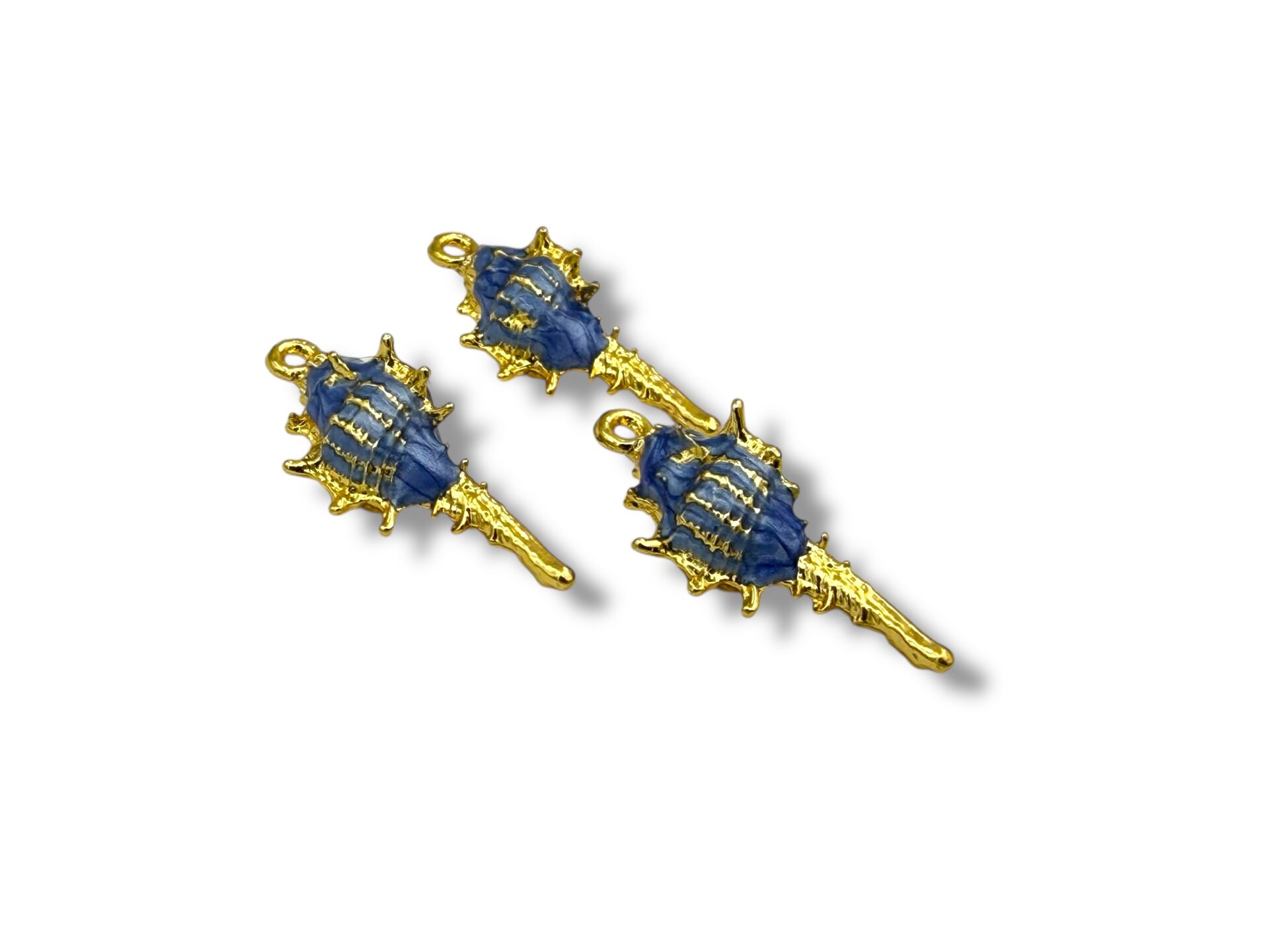 Mineli Deniz Kabuğu Sallantı