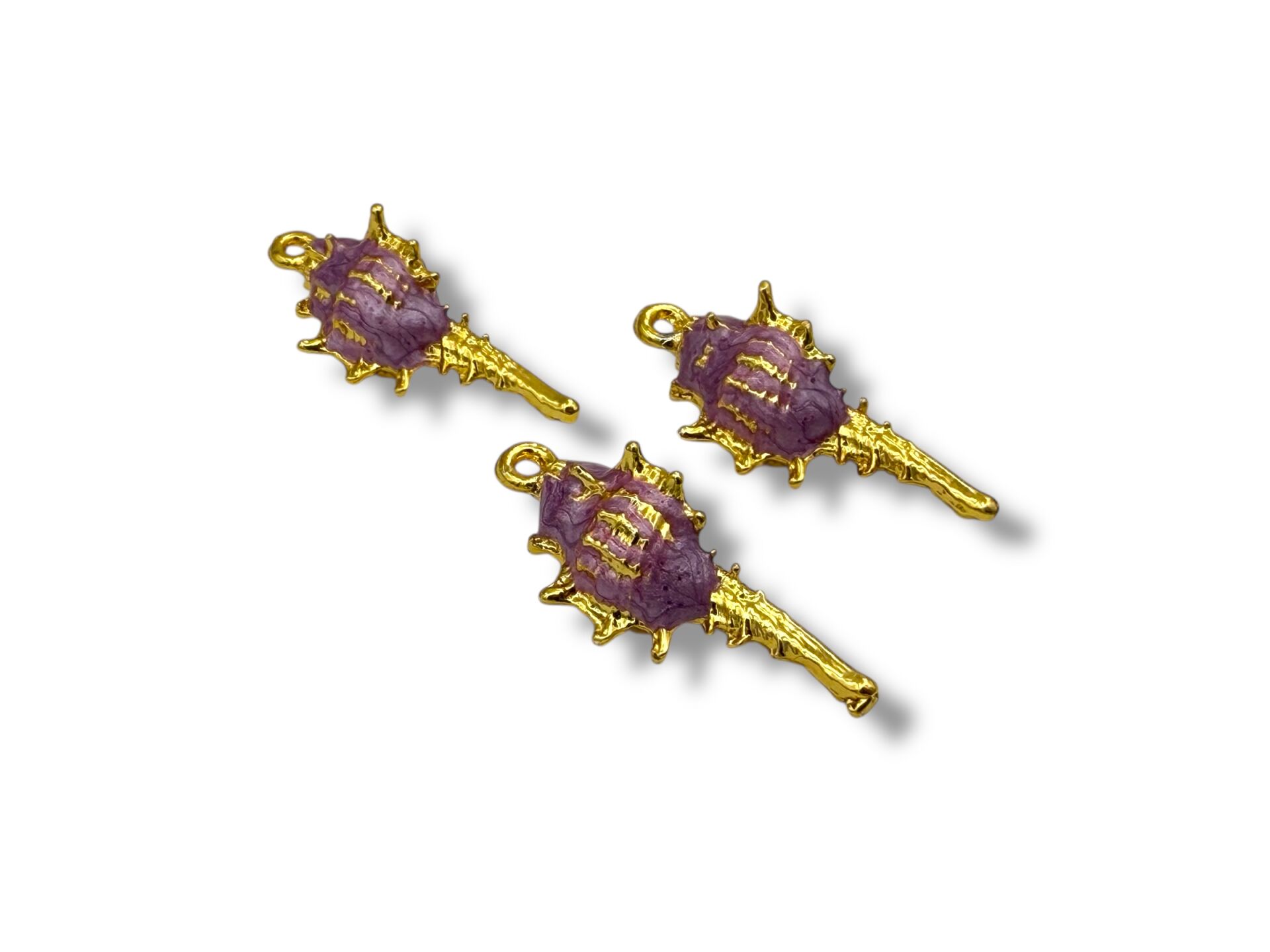 Mineli Deniz Kabuğu Sallantı