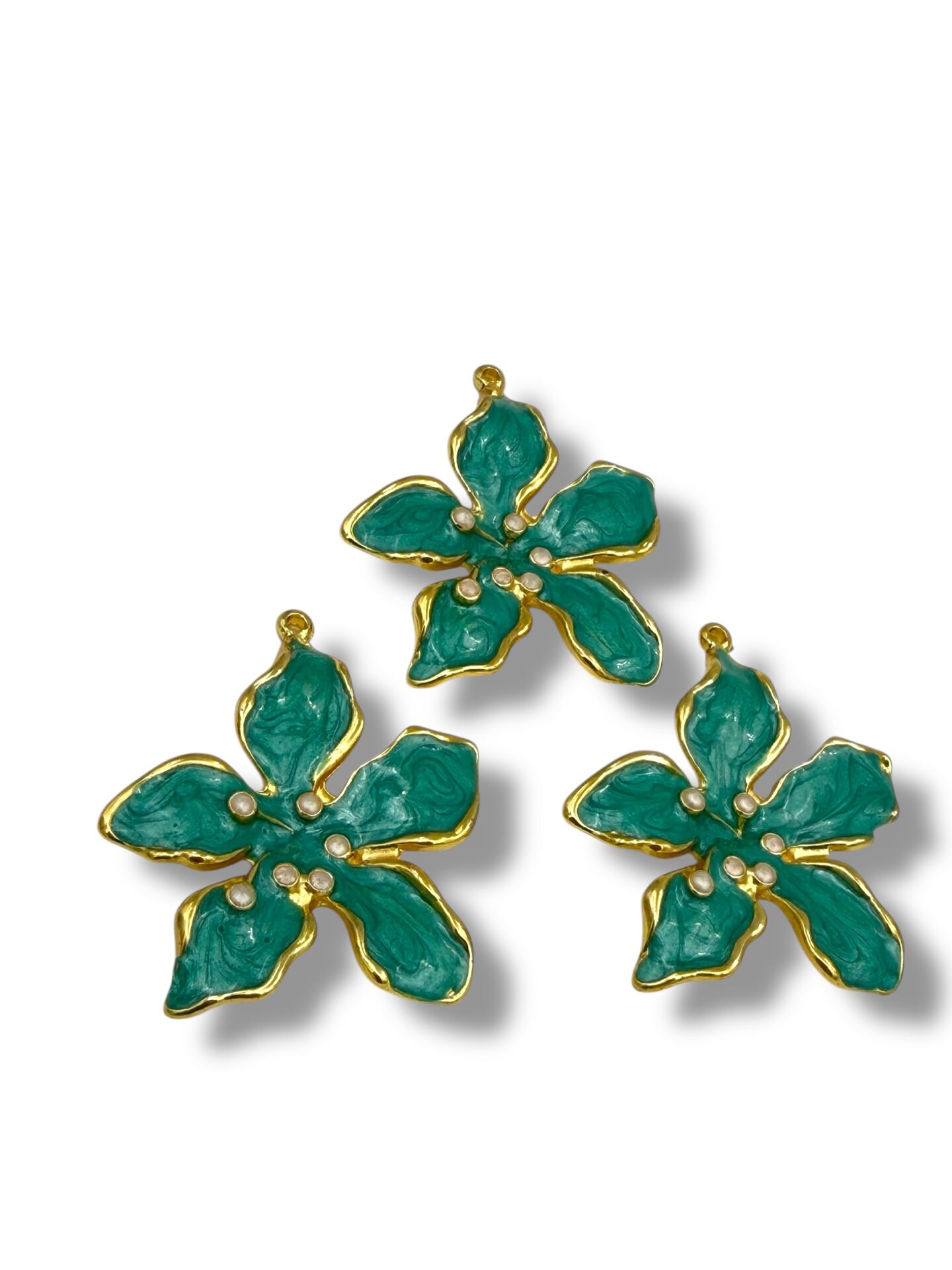 Mineli Çiçek Sallantı