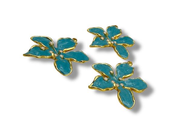 Mineli Çiçek Sallantı