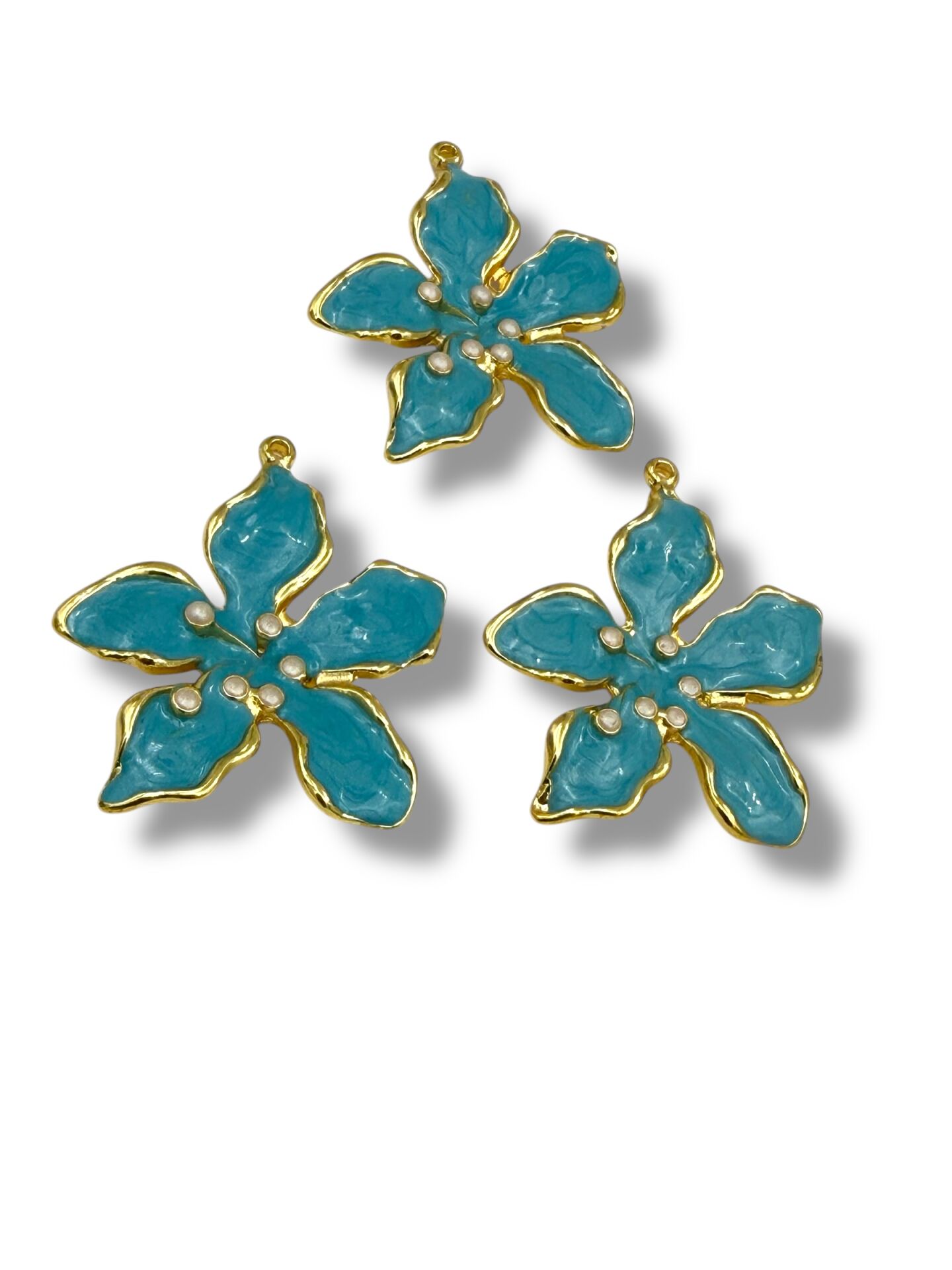 Mineli Çiçek Sallantı