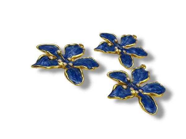 Mineli Çiçek Sallantı