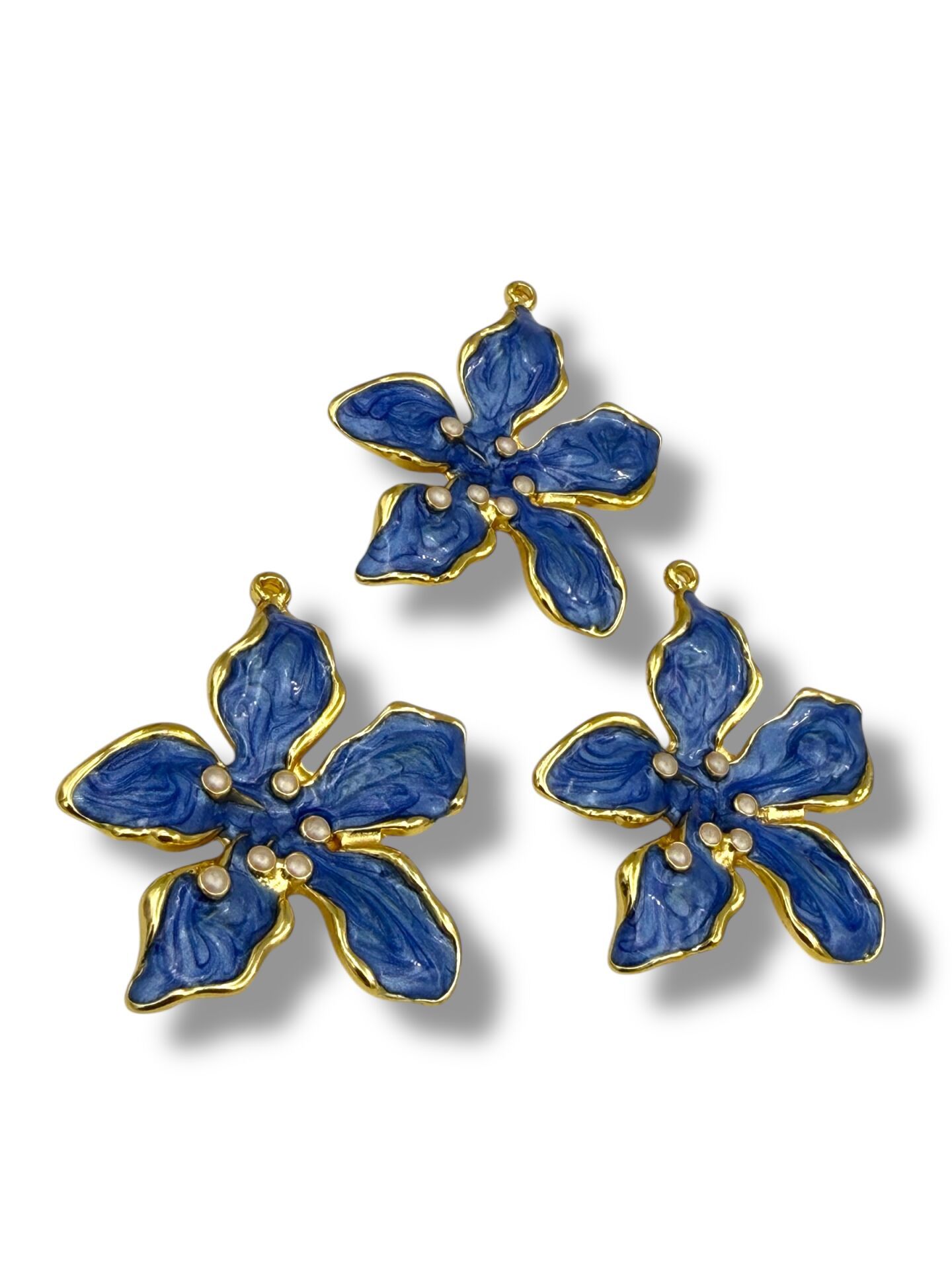 Mineli Çiçek Sallantı