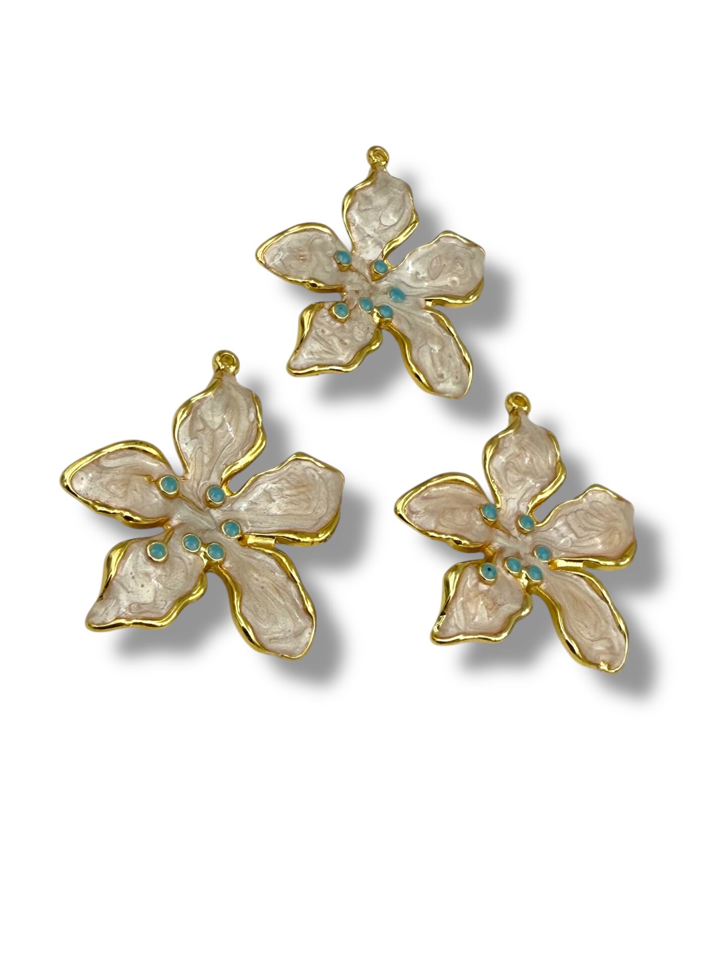 Mineli Çiçek Sallantı