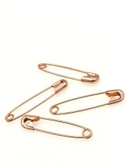 Çengelli İğne Rose Gold