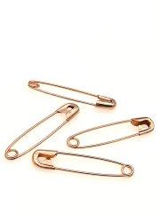Çengelli İğne Rose Gold