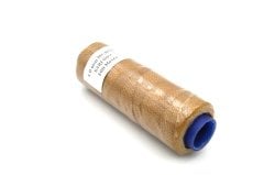 1 mm Mumlu İp 100 m (Sarı 009)