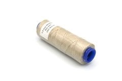 1 mm Mumlu İp 100 m (Bej 009)